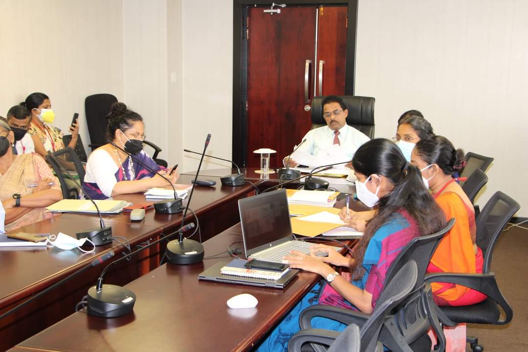 අධ්‍යාපන අමාත්‍යංශය