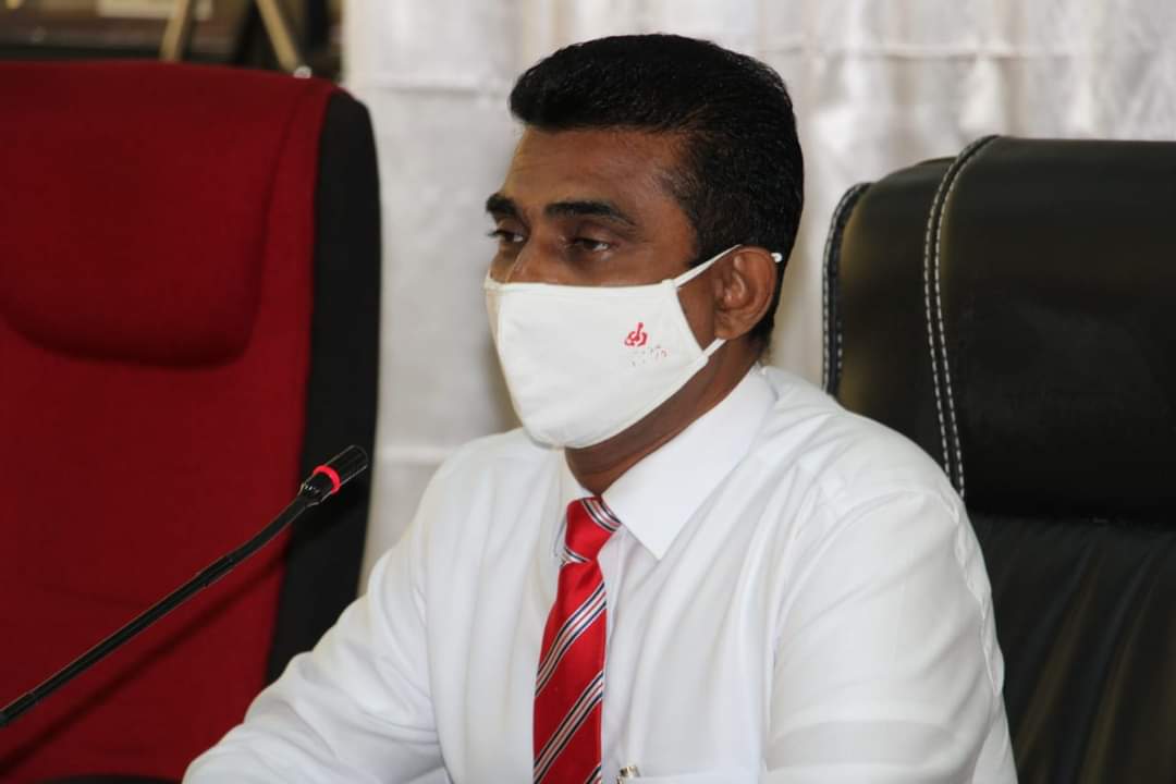 ජල සම්පාදන අමාත්‍යාංශය