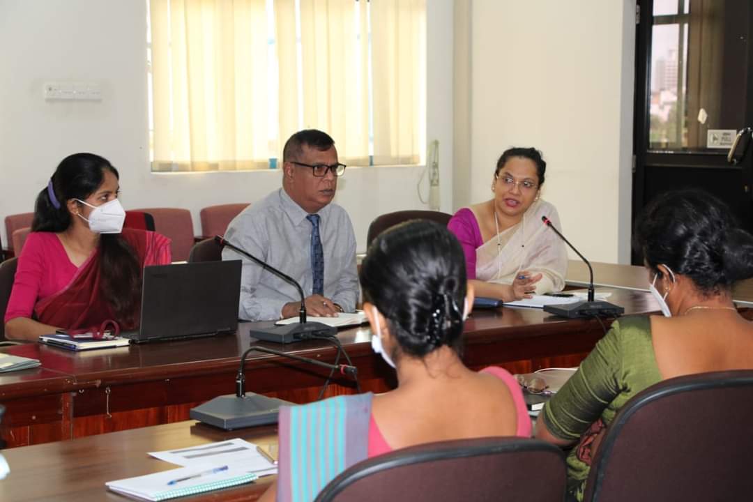 ජල සම්පාදන අමාත්‍යාංශය