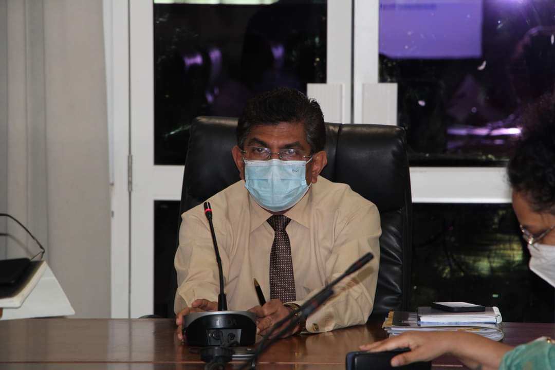 පරිසර අමාත්‍යංශය