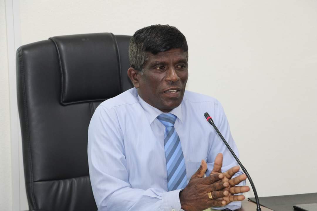 බස්නාහිර පළාත් ප්‍රධාන ලේකම් කාර්යාලය