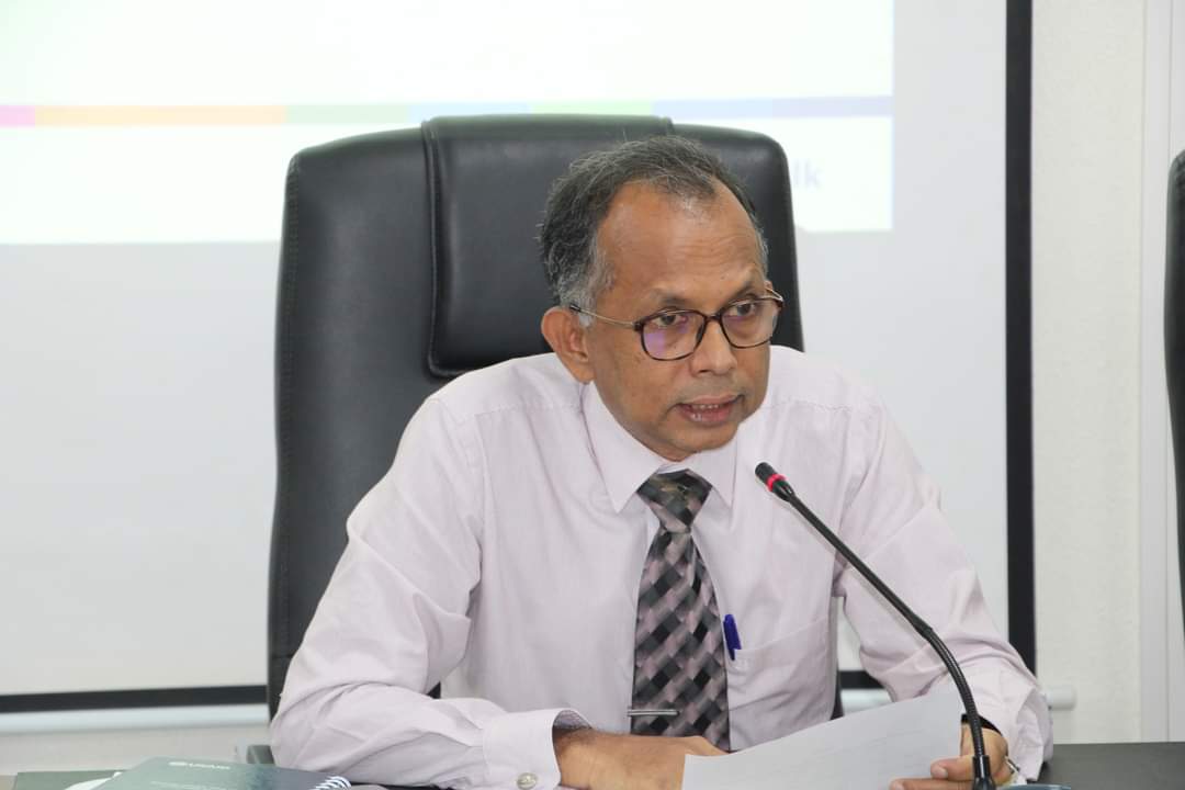 බස්නාහිර පළාත් ප්‍රධාන ලේකම් කාර්යාලය