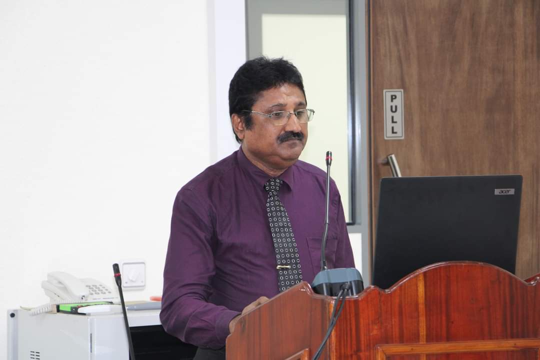 බස්නාහිර පළාත් ප්‍රධාන ලේකම් කාර්යාලය